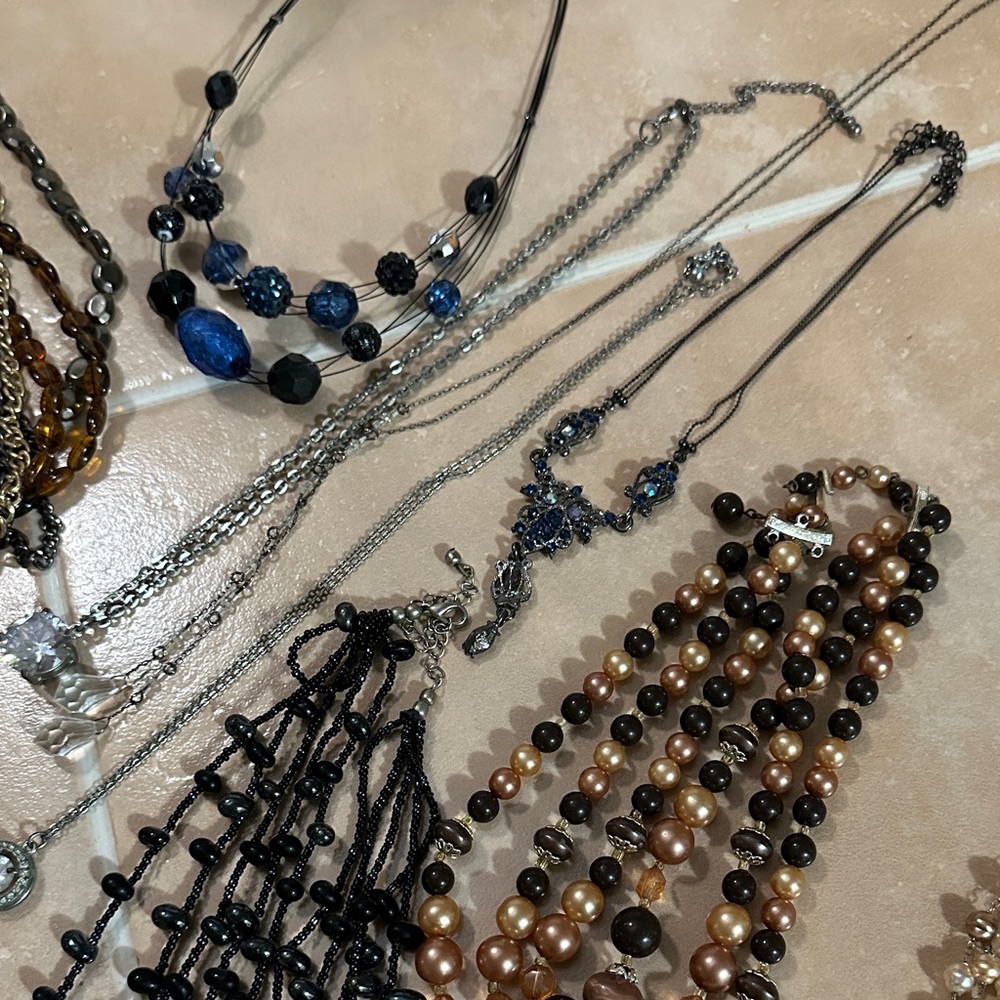 26 Necklace Bundle - image 4